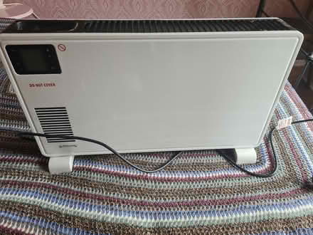 Photo of free Electric Heater (Garristown, Co. Dublin) #1