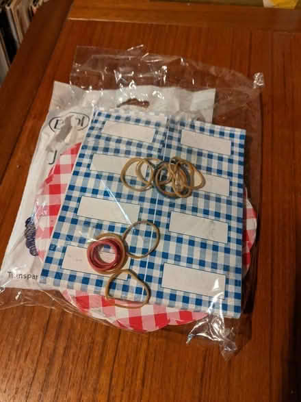 Photo of free Jam making covers (Willington MK44) #1