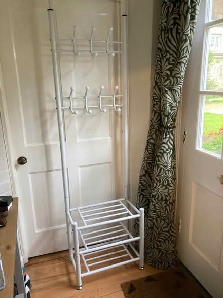 Photo of free Coat rack/shoe stand (Penge SE20) #1