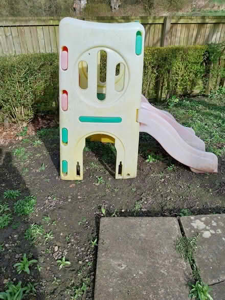Photo of free Little Tykes double slide (Bishop Auckland DL14) #2