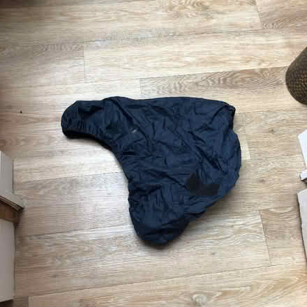 Photo of free Pony stuff - waterproof saddle cover (Malvern Link WR14) #1