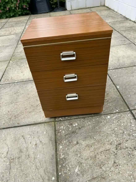 Photo of free Set of drawers (Martham NR29) #1