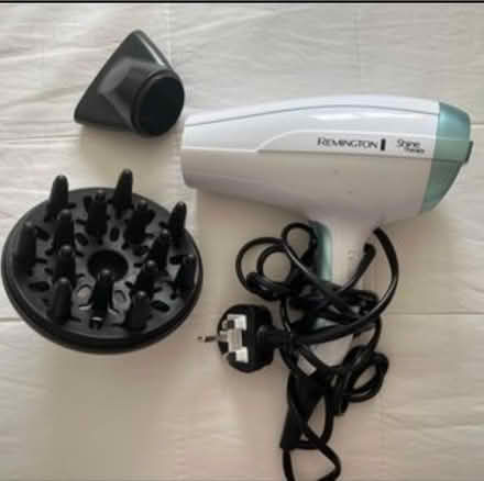 Photo of free Remington shine therapy hairdryer (Whiteley) #1