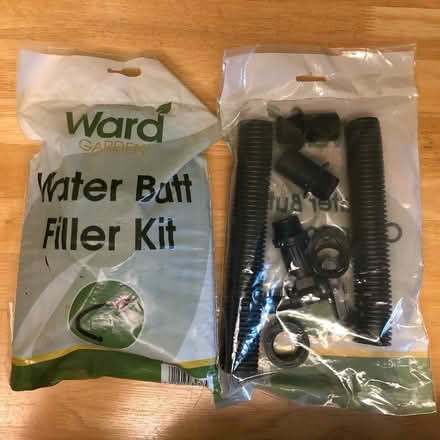 Photo of free Water butt kit (Cambridge CB1) #1