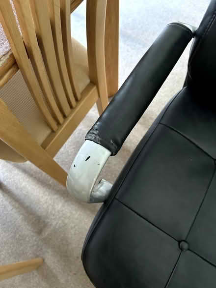 Photo of free Office Chair (Woodley RG5) #3