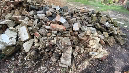 Photo of free Builders rubble (Mill Lane crowborough TN6) #2