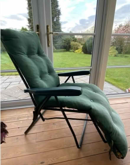 Photo of free Sun Lounger (Noctorum CH43) #2