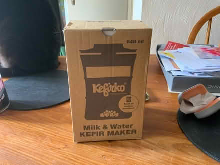 Photo of free Kefir maker (Kidlington OX5) #1