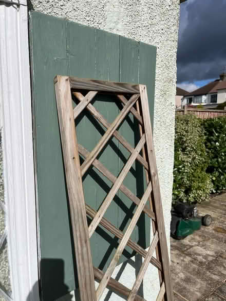 Photo of free Garden Trellis 1800 x 300 (Hayes, BR2) #3