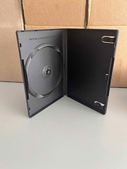 Photo of free 11 empty DVD cases (Streetsville) #1