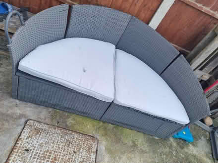 Photo of free Cushion covet need replacement (RM9 Dagenham) #2