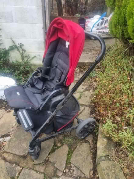 Photo of free Pram (Odsal Top BD6) #2