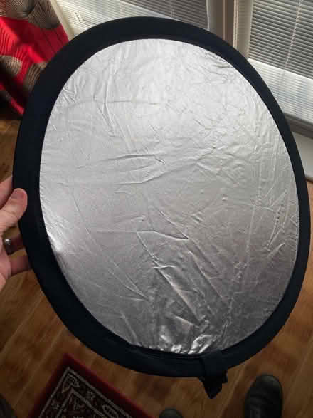 Photo of free Lighting control reflector 4 photos (Bath BA2) #2