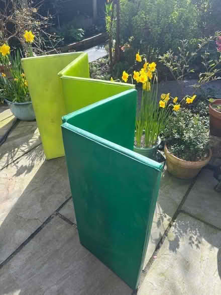 Photo of free IKEA kids gym mat - foldable (Barton upon Irwell M30) #1