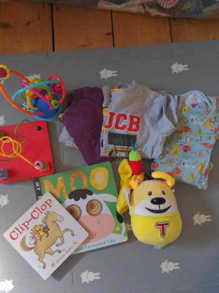 Photo of free Random baby stuff (Honor oak) #1