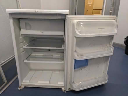 Photo of free Under counter fridge - needs a clean (Harrogate HG2) #2
