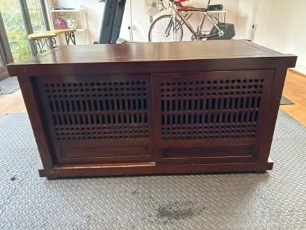 Photo of free Japanese style TV stand (St Albans) #1