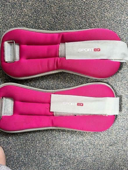 Photo of free Ankle weights (Navestock RM4) #1
