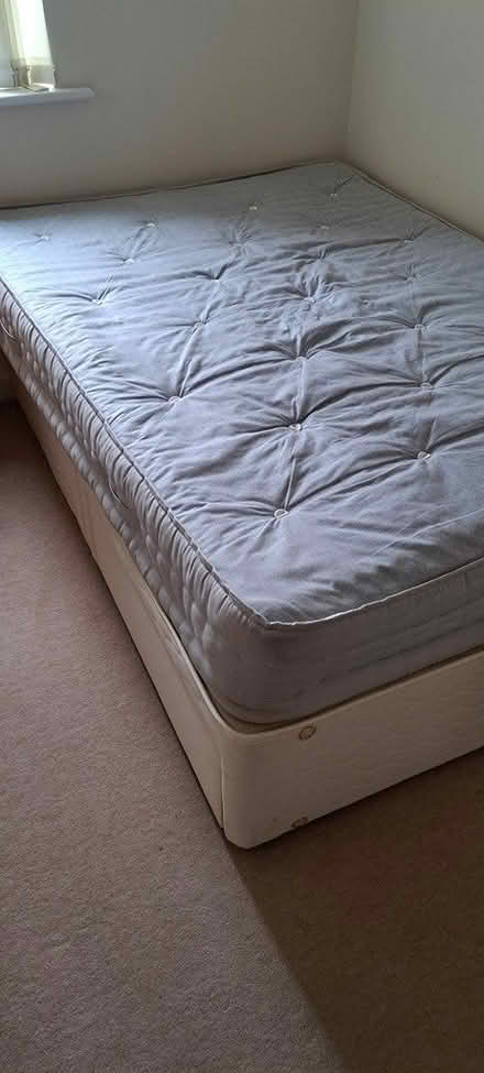 Photo of free Bed Frame (Manor Park S2) #4