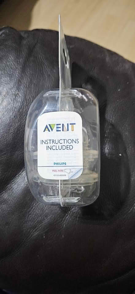 Photo of free Avent teats brand new (HA2) #2