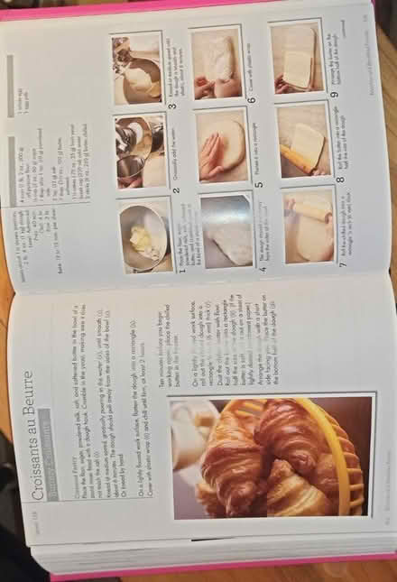 Photo of free Pastry Book (Victoria, SW1P) #4