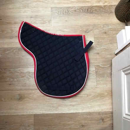 Photo of free Pony stuff - saddlepad (Malvern Link WR14) #2