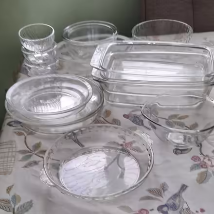 Photo of free pyrex (Springfield CM2) #1