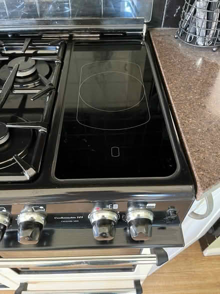 Photo of free Gas/Electric Range Cooker (BH25 Barton on Sea.) #4