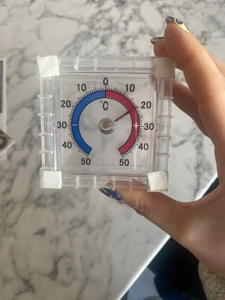 Photo of free Thermometer (Piccadilly M4) #1