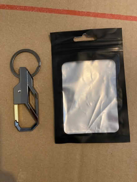 Photo of free Clip Keyring (GL11) #1