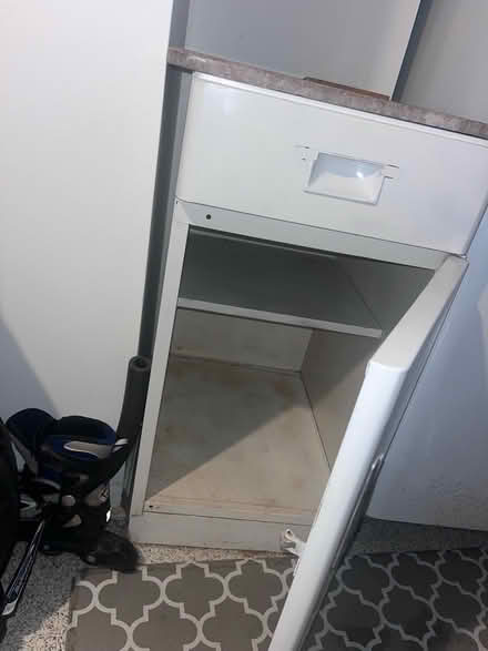 Photo of free Cabinets - Metal and Wood (Allandale Farm) #3