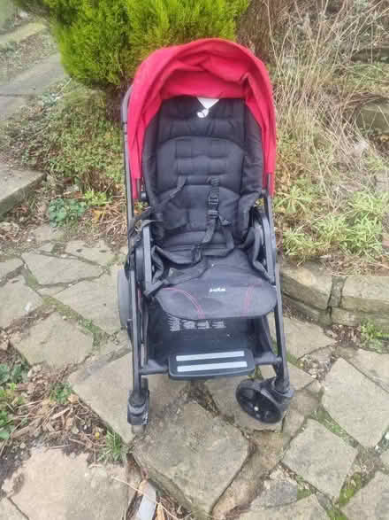 Photo of free Pram (Odsal Top BD6) #1