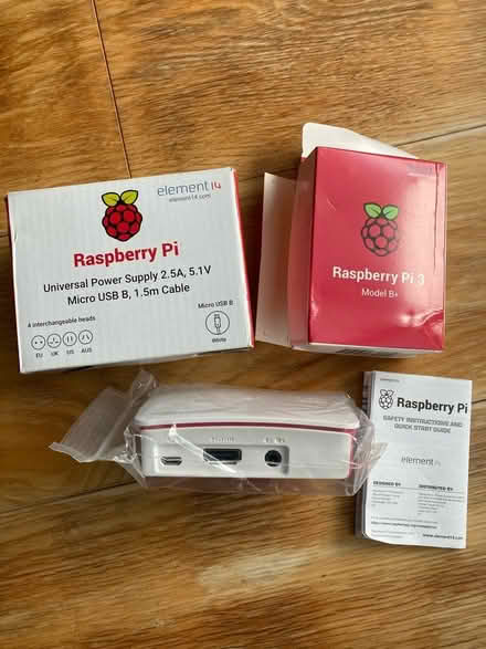 Photo of free Raspberry Pi 3 minicomputer (Bath BA2) #1