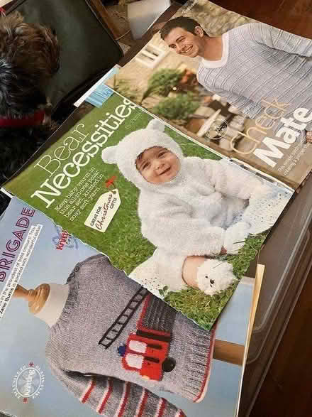 Photo of free Knitting Patterns Hanwell W7 (Hanwell, Poets Corner Area) #1