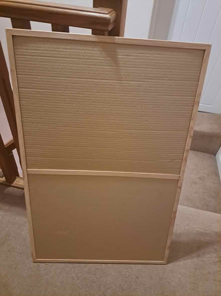 Photo of free Whiteboard and Cork board (Littlemore, OX4) #3