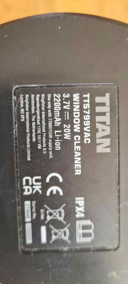 Photo of free For parts - not working (hanwell W7) #2