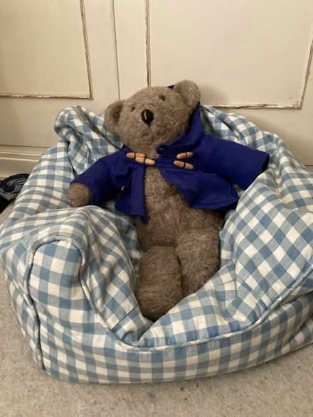 Photo of free Child’s beanbag seat armchair style (Wooburn Green, HP10) #2