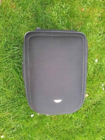 Photo of free Suitcase (Letchworth SG6) #1