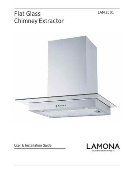 Photo of free Lamona extractor fan & hood (SL2 slough) #1