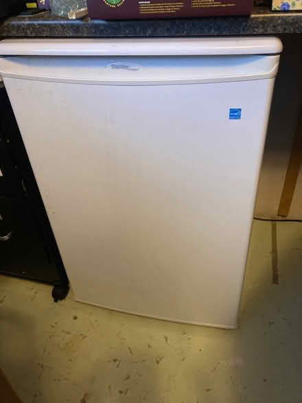 Photo of free small upright freezer-needs repair (Table Mesa, Boulder) #1