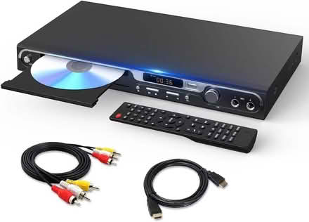 Photo of DVD player (BD6) #1