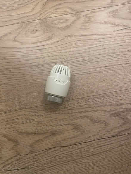 Photo of free Thermostatic valve for radiator (NW6 West Hampstead) #1