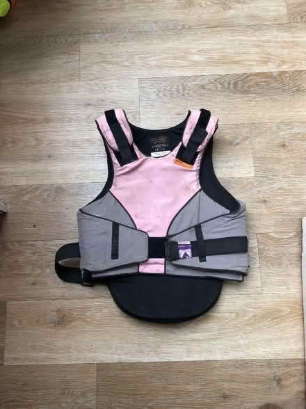 Photo of free Pony stuff - childs body protector (Malvern Link WR14) #1