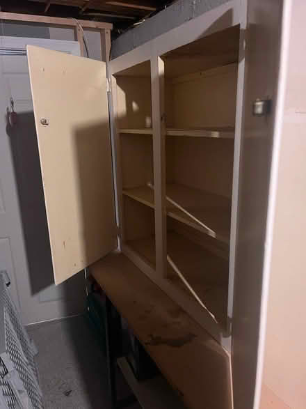 Photo of free Cabinets - Metal and Wood (Allandale Farm) #2