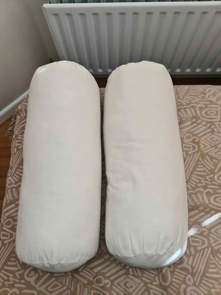 Photo of free Cotton Yoga Bolsters (Thames Ditton KT7) #1