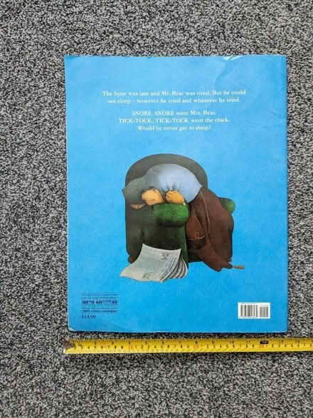 Photo of free Big book - Peace at last (Leyland, Lancashire - PR26) #3