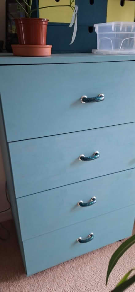 Photo of free Drawer unit (Llandrindod LD1) #1