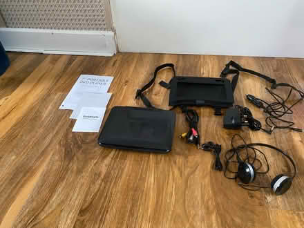 Photo of free Portable dvd player (S2 Arbourthorne) #1