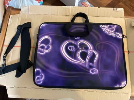 Photo of free Neoprene Laptop Case with strap (GL11) #1