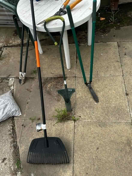 Photo of free Gardening tools (HP22) #1